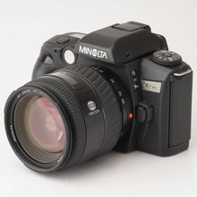 画像をギャラリービューアに読み込む, ミノルタ Minolta α alpha 70 / AF Zoom 24-85mm F3.5-4.5