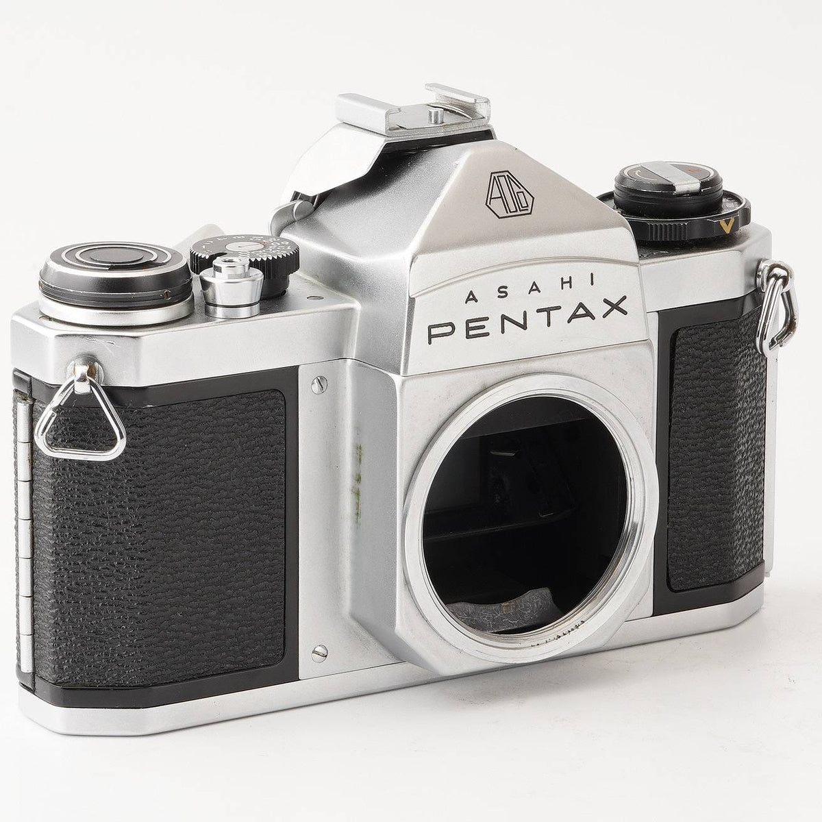 ペンタックス Pentax SV / タクマー Auto Takumar 55mm F2 前期型 M42