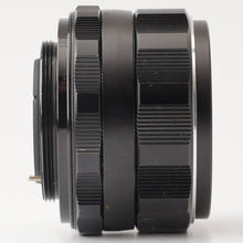 画像をギャラリービューアに読み込む, ペンタックス Pentax Asahi スーパータクマー Super Takumar 55mm F1.8 後期型 M42 マウント