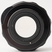 画像をギャラリービューアに読み込む, ペンタックス Pentax Asahi スーパータクマー Super Takumar 55mm F1.8 後期型 M42 マウント