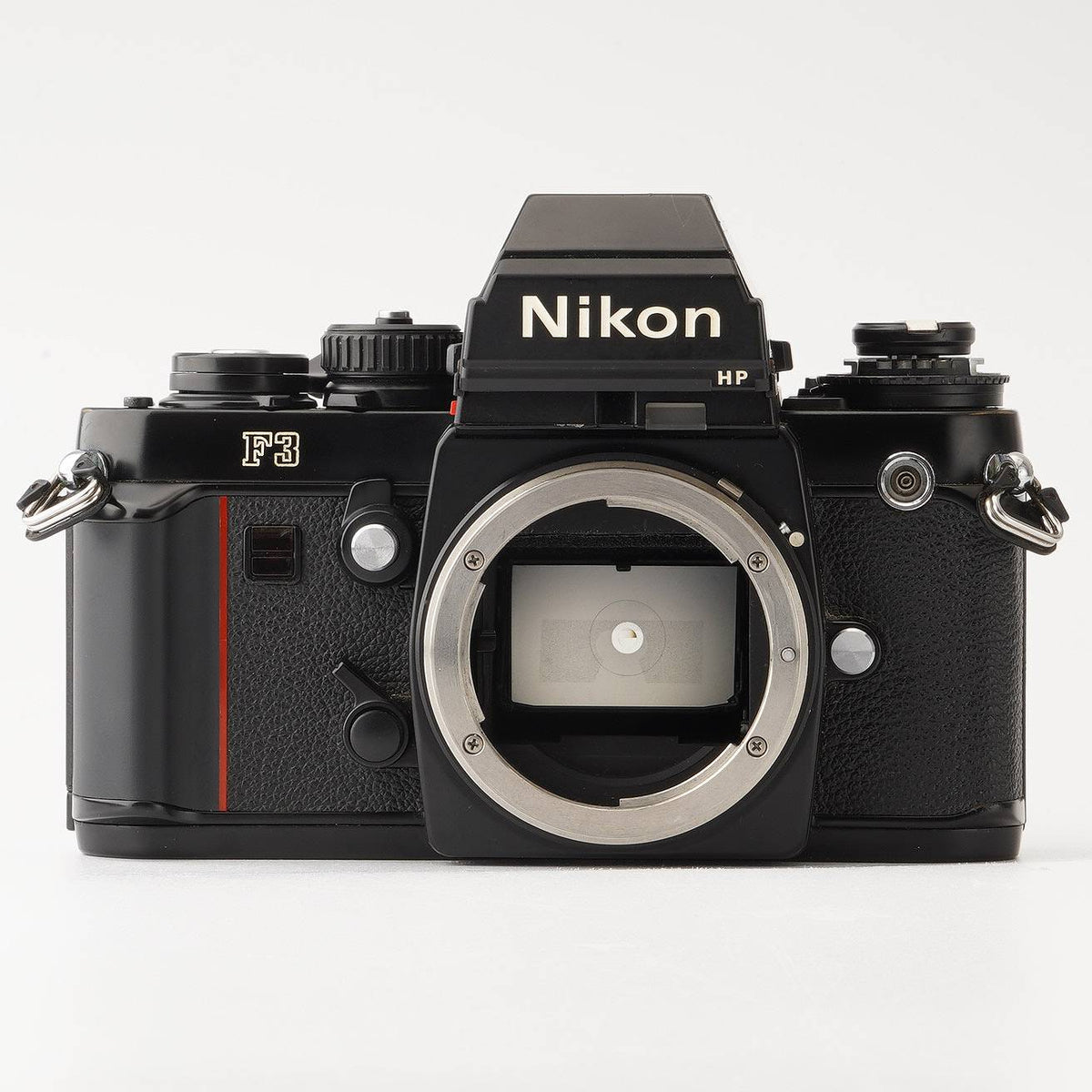 ⭐︎超美品⭐︎ Nikon F3 HP フィルム一眼レフカメラ ニコン Nikon F3 HP 35mm 一眼レフフィルムカメラ – Natural Camera