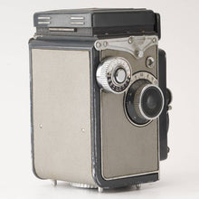 画像をギャラリービューアに読み込む, ヤシカ Yashica D / Yashinon 80mm F3.5