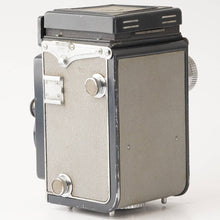 画像をギャラリービューアに読み込む, ヤシカ Yashica D / Yashinon 80mm F3.5