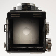 画像をギャラリービューアに読み込む, ヤシカ Yashica D / Yashinon 80mm F3.5