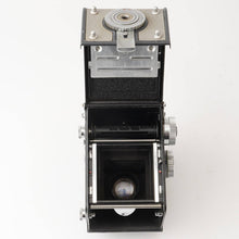 画像をギャラリービューアに読み込む, ヤシカ Yashica D / Yashinon 80mm F3.5