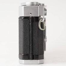 画像をギャラリービューアに読み込む, キヤノン Canon P レンジファインダー フィルムカメラ