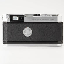 画像をギャラリービューアに読み込む, キヤノン Canon P レンジファインダー フィルムカメラ