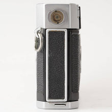 画像をギャラリービューアに読み込む, キヤノン Canon P レンジファインダー フィルムカメラ