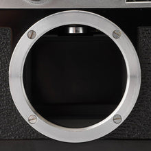 画像をギャラリービューアに読み込む, キヤノン Canon P レンジファインダー フィルムカメラ