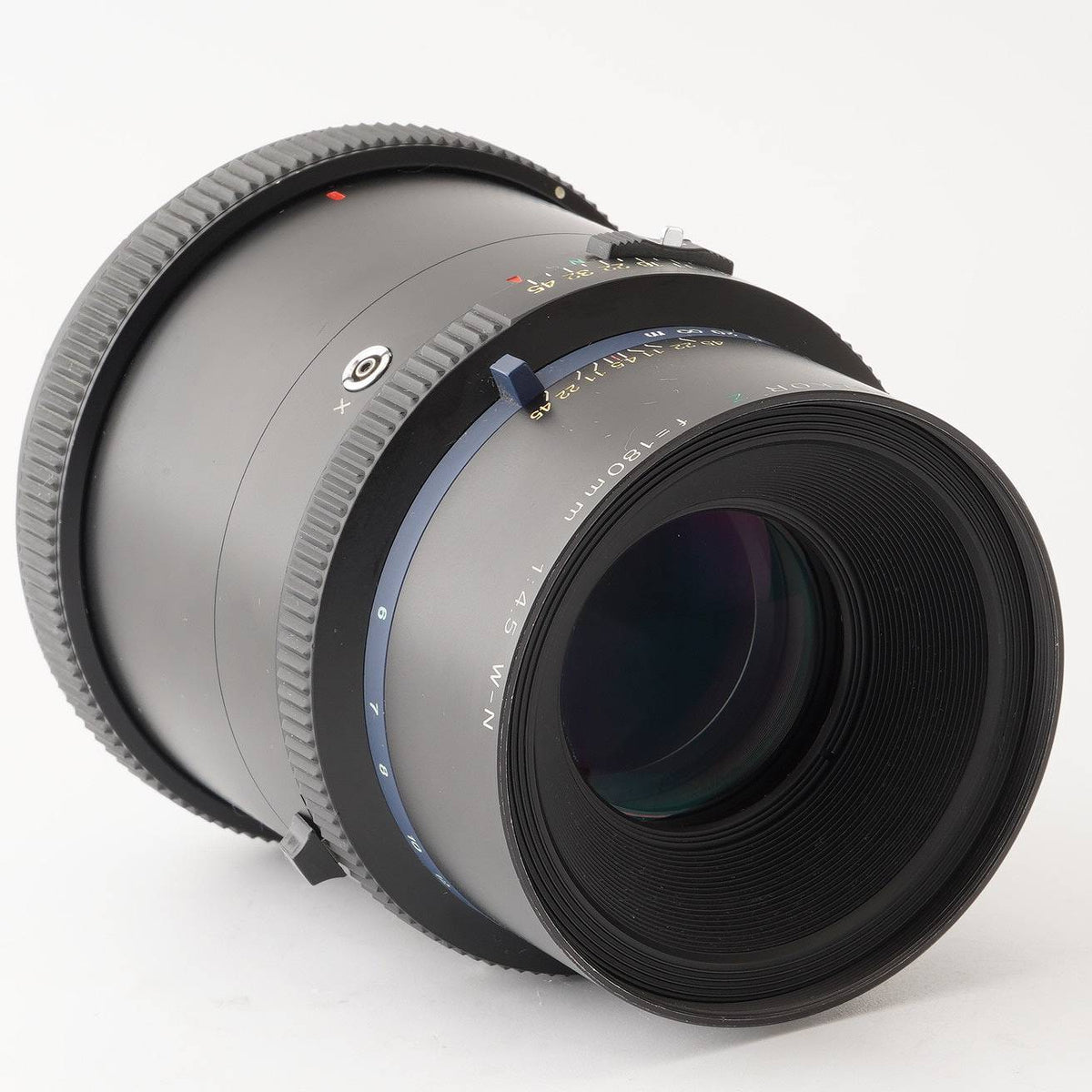 マミヤ Mamiya SEKOR Z 180mm F4.5 W N RZ67用 – Natural Camera