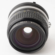 Load image into Gallery viewer, Nikon Ai NIKKOR 24mm f/2