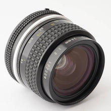 Load image into Gallery viewer, Nikon Ai NIKKOR 24mm f/2