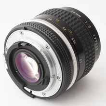 Load image into Gallery viewer, Nikon Ai NIKKOR 24mm f/2
