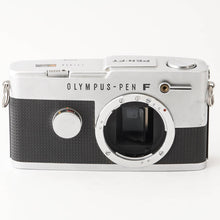 画像をギャラリービューアに読み込む, オリンパス Olympus PEN FT ハーフカメラ ボディ