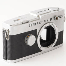 画像をギャラリービューアに読み込む, オリンパス Olympus PEN FT ハーフカメラ ボディ