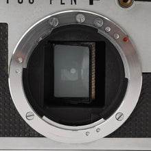 画像をギャラリービューアに読み込む, オリンパス Olympus PEN FT ハーフカメラ ボディ