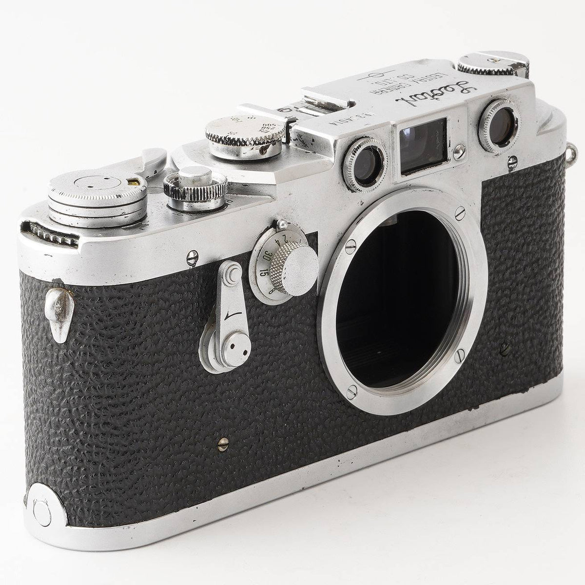 レオタックスLeotax レンジファインダー　カメラ レオタックス Leotax Elite エリート レンジファインダー フィルム