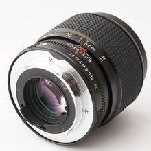 画像をギャラリービューアに読み込む, コニカ Konica UC Hexanon AR 28mm F1.8