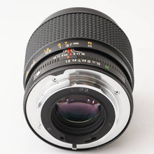 画像をギャラリービューアに読み込む, コニカ Konica UC Hexanon AR 28mm F1.8