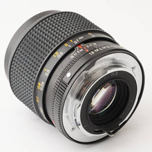 画像をギャラリービューアに読み込む, コニカ Konica UC Hexanon AR 28mm F1.8