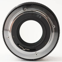 画像をギャラリービューアに読み込む, コニカ Konica UC Hexanon AR 28mm F1.8