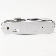 画像をギャラリービューアに読み込む, オリンパス Olympus PEN F / F.Zuiko Auto-s 38mm F1.8 ハーフカメラ