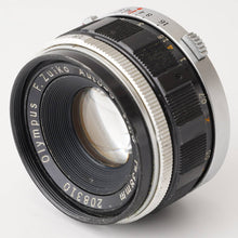 画像をギャラリービューアに読み込む, オリンパス Olympus PEN F / F.Zuiko Auto-s 38mm F1.8 ハーフカメラ