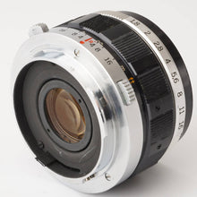 画像をギャラリービューアに読み込む, オリンパス Olympus PEN F / F.Zuiko Auto-s 38mm F1.8 ハーフカメラ