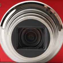 画像をギャラリービューアに読み込む, リコー Ricoh Caplio R6 / Ricoh Zoom Lens 7.1x 4.6-33mm F3.3-5.2