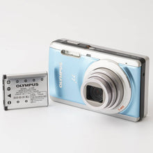 画像をギャラリービューアに読み込む, オリンパス Olympus μ mju 7040 / 7x Olympus Lens 5.0-35.0mm F3-5.9