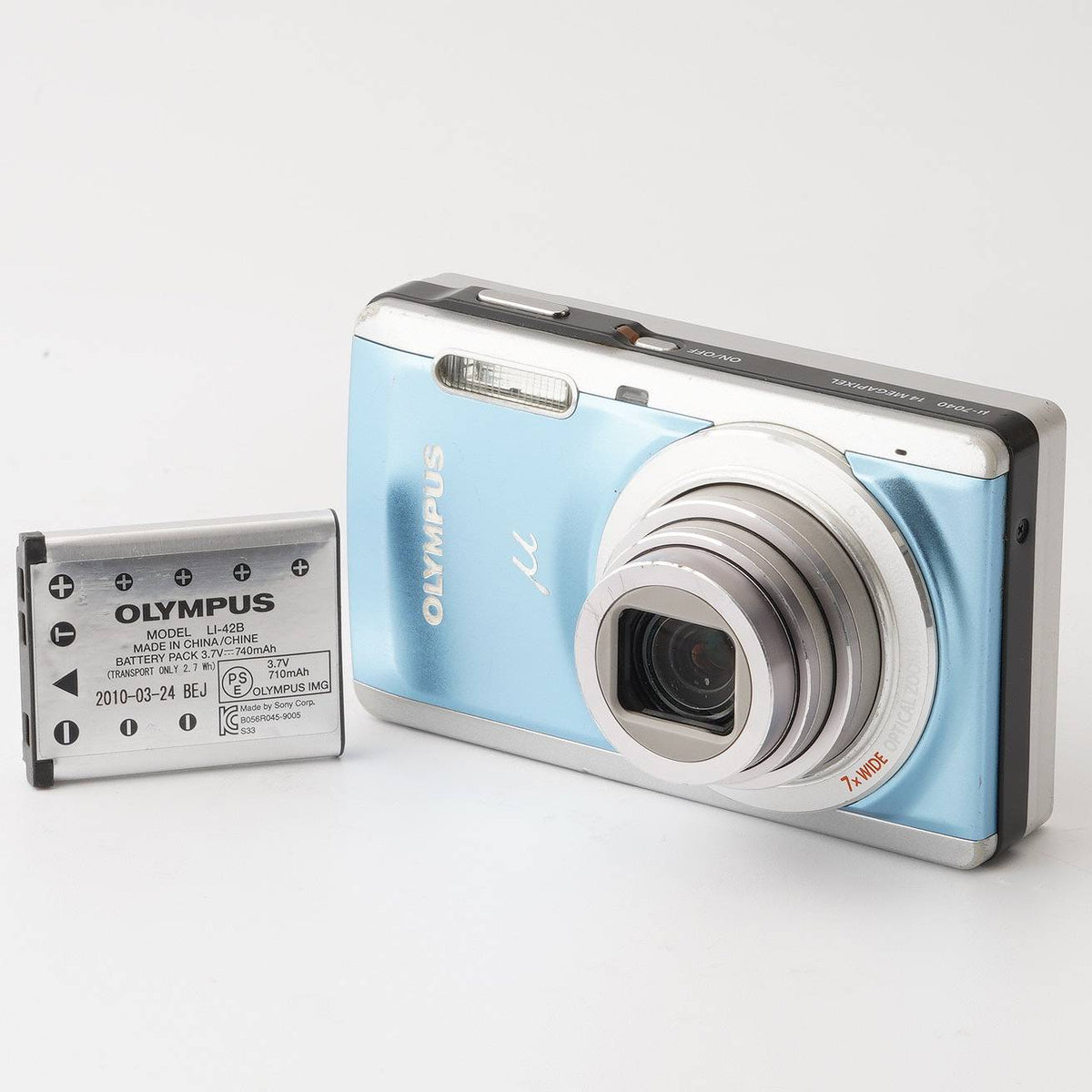 OLYMPUS mju オリンパス フィルムカメラ オリンパス Mju II ズーム 80 シルバー 35mm フィルム カメラ ポイント