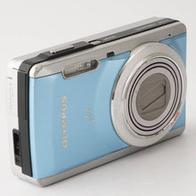 画像をギャラリービューアに読み込む, オリンパス Olympus μ mju 7040 / 7x Olympus Lens 5.0-35.0mm F3-5.9