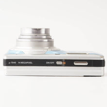 画像をギャラリービューアに読み込む, オリンパス Olympus μ mju 7040 / 7x Olympus Lens 5.0-35.0mm F3-5.9