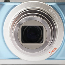 画像をギャラリービューアに読み込む, オリンパス Olympus μ mju 7040 / 7x Olympus Lens 5.0-35.0mm F3-5.9