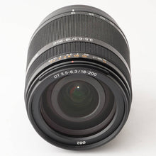 Load image into Gallery viewer, Sony DT 18-200mm f/3.5-6.3