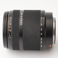 Load image into Gallery viewer, Sony DT 18-200mm f/3.5-6.3