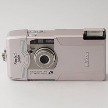 画像をギャラリービューアに読み込む, ニコン Nikon Nuvis S 2000 / Nikon Lens 24-43mm Macro