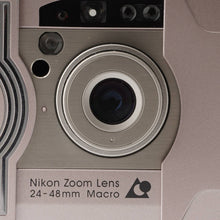 画像をギャラリービューアに読み込む, ニコン Nikon Nuvis S 2000 / Nikon Lens 24-43mm Macro