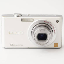 画像をギャラリービューアに読み込む, パナソニック Panasonic LUMIX DMC-FX35 / LEICA DC VARIO ELMARIT 4.4-17.6mm F2.8-5.6