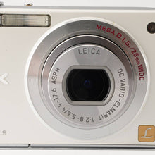 画像をギャラリービューアに読み込む, パナソニック Panasonic LUMIX DMC-FX35 / LEICA DC VARIO ELMARIT 4.4-17.6mm F2.8-5.6