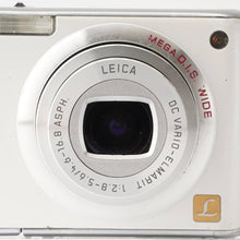 画像をギャラリービューアに読み込む, パナソニック Panasonic LUMIX DMC-FX01 / LEICA DC VARIO ELMARIT 4.6-16.8mm F2.8-5.6