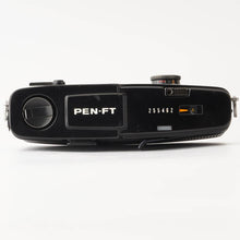 画像をギャラリービューアに読み込む, オリンパス Olympus PEN FT ブラック / G.Zuiko Auto-S 40mm F1.4 ハーフカメラ