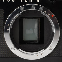 画像をギャラリービューアに読み込む, オリンパス Olympus PEN FT ブラック / G.Zuiko Auto-S 40mm F1.4 ハーフカメラ