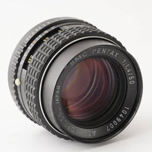 画像をギャラリービューアに読み込む, ペンタックス Pentax ASAHI SMC PENTAX 50mm F1.4 Kマウント