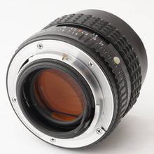 画像をギャラリービューアに読み込む, ペンタックス Pentax ASAHI SMC PENTAX 50mm F1.4 Kマウント