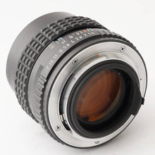 画像をギャラリービューアに読み込む, ペンタックス Pentax ASAHI SMC PENTAX 50mm F1.4 Kマウント