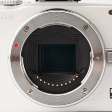 画像をギャラリービューアに読み込む, オリンパス Olympus PEN Lite E-PL6 / M.ZUIKO DIGITAL 14-42mm F3.5-5.6