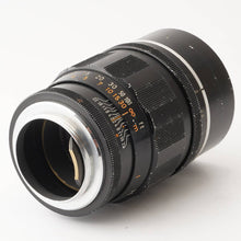 画像をギャラリービューアに読み込む, キヤノン Canon 100mm F2 ライカ L39 マウント