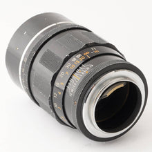 画像をギャラリービューアに読み込む, キヤノン Canon 100mm F2 ライカ L39 マウント