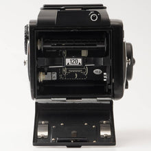 画像をギャラリービューアに読み込む, マミヤ Mamiya M645 1000S 中判カメラ / MAMIYA-SEKOR C 80mm F2.8